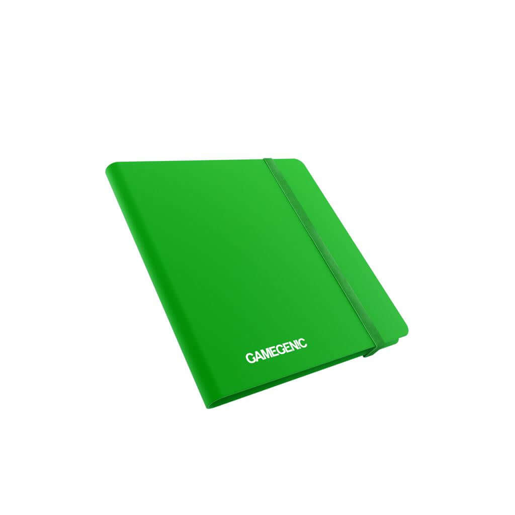 Wil jij een Accessoires GameGenic PORTFOLIO Casual Album 24-Pocket Green kopen? Wij hebben een groot assortiment aan Accessoires producten! Betaal gelijk of achteraf.