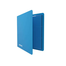 Accessoires Dit blauwe Casual album is voorzien van 20 sideloading 24-Pocket pagina's voor een totale capaciteit van 480 kaarten (zelfs met dubbele sleeves).