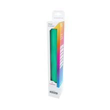 Accessoires Benzinekleurige premium speelmat van 2 mm dikte met een anti-slip achterzijde.