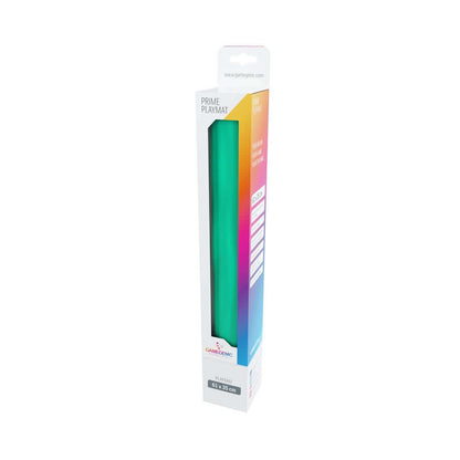 Accessoires Benzinekleurige premium speelmat van 2 mm dikte met een anti-slip achterzijde.