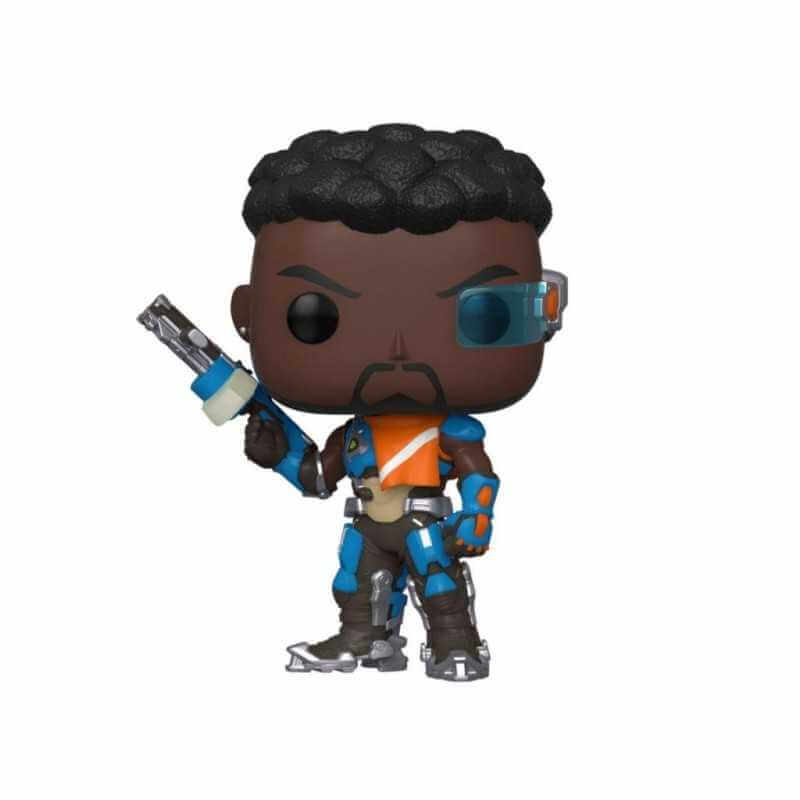 UITVERKOOP Deze Baptiste Funko Pop! Figuur is ongeveer 9 cm groot en komt verpakt in een window display box.