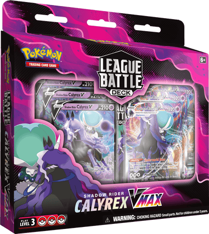 Pokémon De High King Pokémon is van jou in twee krachtige, League-ready decks voor ervaren Trainers en Pokémon TCG spelers. Met een hele reeks kaarten, waaronder premium foil-kaarten, gewilde power-kaarten en een goed afgestemde set Pokémon- en Trainerkaa
