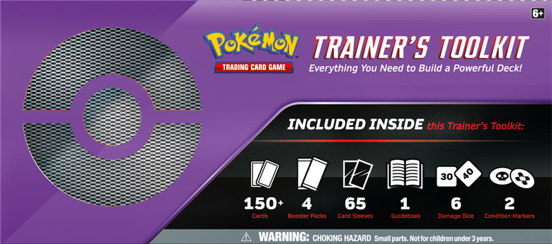 Wil jij een Pokémon Trainer's Toolkit 2022 kopen? Wij hebben een groot assortiment aan Pokémon producten! Betaal gelijk of achteraf.