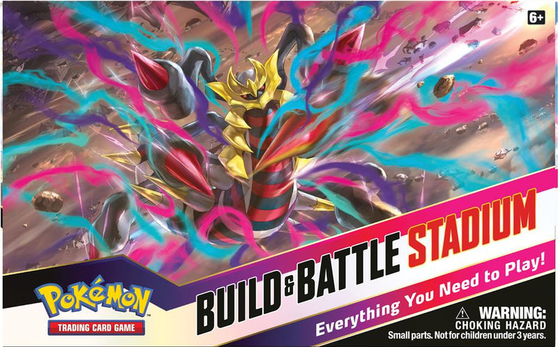 Wil jij een Pokémon Sword & Shield Lost Origin Build & Battle Stadium kopen? Wij hebben een groot assortiment aan Pokémon producten! Betaal gelijk of achteraf.
