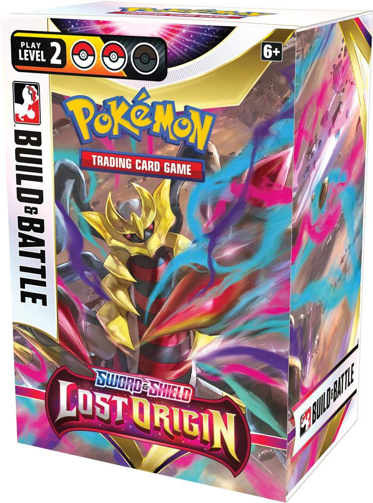 Wil jij een Pokémon Sword & Shield Lost Origin Build & Battle Stadium kopen? Wij hebben een groot assortiment aan Pokémon producten! Betaal gelijk of achteraf.