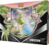 Wil jij een Pokémon Pokémon TCG Virizion V Box kopen? Wij hebben een groot assortiment aan Pokémon producten! Betaal gelijk of achteraf.