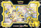 Wil jij een Pokémon Pokémon TCG VMAX-VSTAR Battle Box Deoxys / Zeraora kopen? Wij hebben een groot assortiment aan Pokémon producten! Betaal gelijk of achteraf.