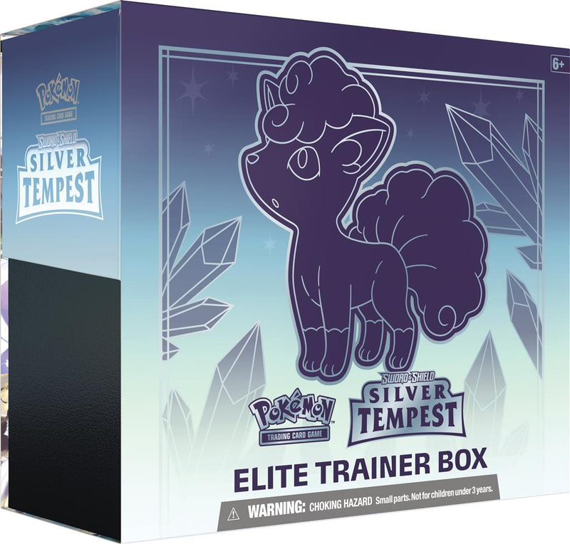 Wil jij een Pokémon Sword & Shield Silver Tempest Elite Trainer Box kopen? Wij hebben een groot assortiment aan Pokémon producten! Betaal gelijk of achteraf.