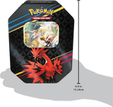 Wil jij een Pokémon Pokémon Crown Zenith Special Arts Tin kopen? Wij hebben een groot assortiment aan Pokémon producten! Betaal gelijk of achteraf.