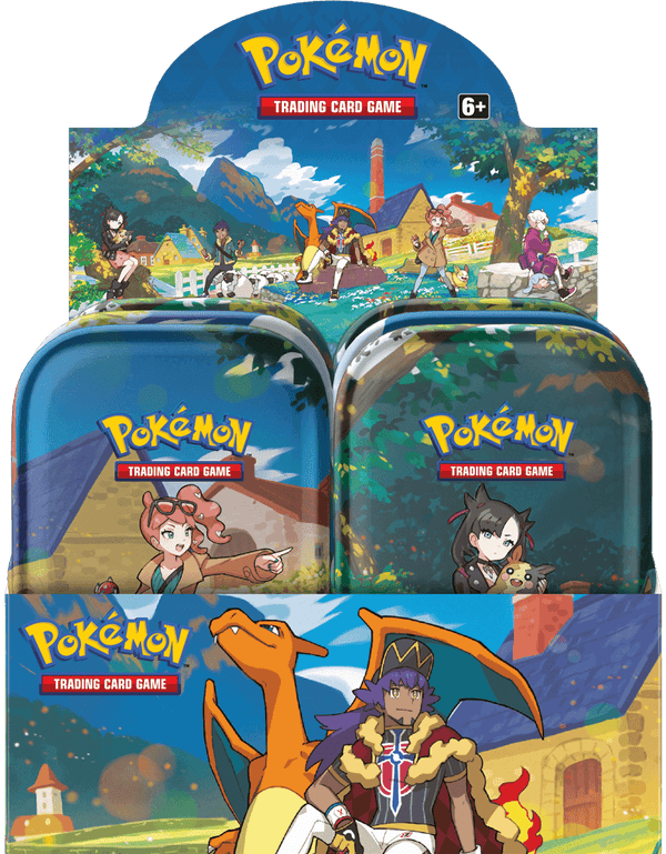 Wil jij een Pokémon Pokémon Crown Zenith Mini Tin kopen? Wij hebben een groot assortiment aan Pokémon producten! Betaal gelijk of achteraf.