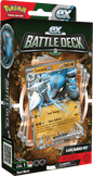 Pokémon Mighty Pokémon ex Battle for Victory!Powerful Pokémon ex are ready to charge onto the battlefield in the new Pokémon TCG: ex Battle Decks! Each 60-card deck is led by an exceptionalPokémon ex and includes everything you need to play right away. Le