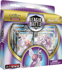 Pokémon Boundless Strength from the Wilds of Space-Time!Open a Star Portal to gather power and unleash a Subspace Swell with Origin Forme Palkia VSTAR! This Pokémon VSTAR is yours in this powerful, League-ready deck for skilled Pokémon TCG players. With p