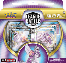 Pokémon Boundless Strength from the Wilds of Space-Time!Open a Star Portal to gather power and unleash a Subspace Swell with Origin Forme Palkia VSTAR! This Pokémon VSTAR is yours in this powerful, League-ready deck for skilled Pokémon TCG players. With p