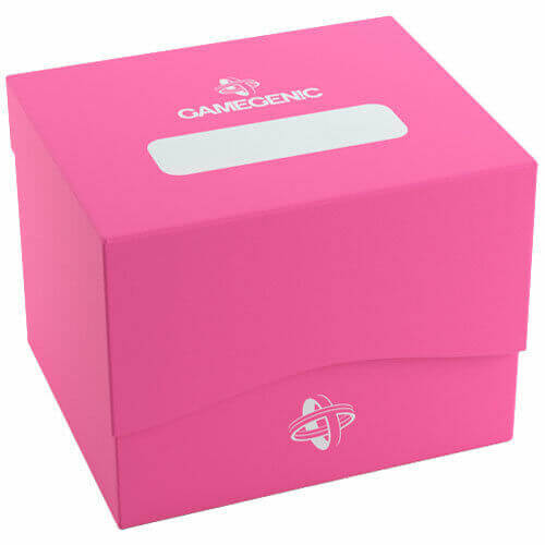 Wil jij een Accessoires GameGenic DECKBOX Side Holder 100+ Pink kopen? Wij hebben een groot assortiment aan Accessoires producten! Betaal gelijk of achteraf.
