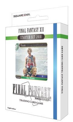 Wil jij een Card Games Final Fantasy TCG FF XII-18 Starter Set kopen? Wij hebben een groot assortiment aan Card Games producten! Betaal gelijk of achteraf.