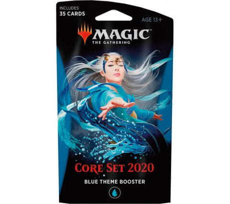 Wil jij een Magic! Core 2020 Theme Booster Pack kopen? Wij hebben een groot assortiment aan Magic! producten! Betaal gelijk of achteraf.
