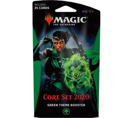 Wil jij een Magic! Core 2020 Theme Booster Pack kopen? Wij hebben een groot assortiment aan Magic! producten! Betaal gelijk of achteraf.