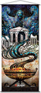 Magic! Theros Beyond Death Wall Scroll - Medomais Prophecy