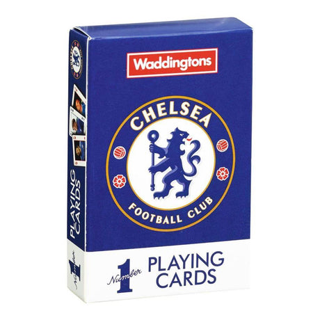 Wil jij een Spellen Playing Cards Chelsea FC kopen? Wij hebben een groot assortiment aan Spellen producten! Betaal gelijk of achteraf.