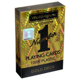 Wil jij een Spellen Playing Cards Gold kopen? Wij hebben een groot assortiment aan Spellen producten! Betaal gelijk of achteraf.