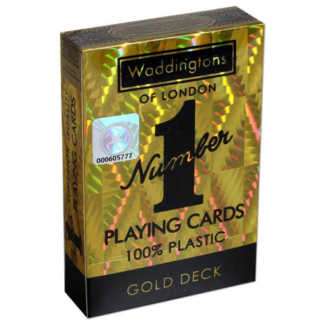Wil jij een Spellen Playing Cards Gold kopen? Wij hebben een groot assortiment aan Spellen producten! Betaal gelijk of achteraf.