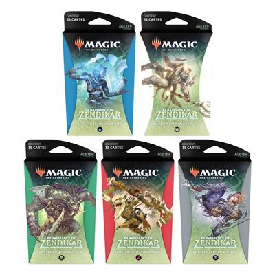 Wil jij een Magic! Zendikar Rising Theme Booster Pack kopen? Wij hebben een groot assortiment aan Magic! producten! Betaal gelijk of achteraf.