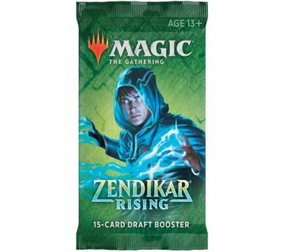 Wil jij een Magic! Zendikar Rising Sleeved Booster Pack kopen? Wij hebben een groot assortiment aan Magic! producten! Betaal gelijk of achteraf.
