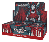 Wil jij een Magic! Innistrad Crimson Vow Set Booster Pack kopen? Wij hebben een groot assortiment aan Magic! producten! Betaal gelijk of achteraf.