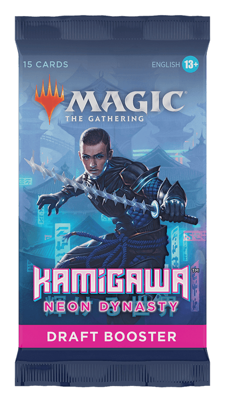 Wil jij een Magic! Kamigawa Neon Dynasty Booster Pack kopen? Wij hebben een groot assortiment aan Magic! producten! Betaal gelijk of achteraf.