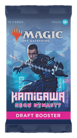 Kamigawa Neon Dynasty Booster Pack