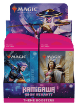 Wil jij een Magic! Kamigawa Neon Dynasty Theme Booster Pack kopen? Wij hebben een groot assortiment aan Magic! producten! Betaal gelijk of achteraf.