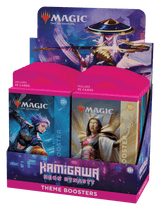 Wil jij een Magic! Kamigawa Neon Dynasty Theme Booster Pack kopen? Wij hebben een groot assortiment aan Magic! producten! Betaal gelijk of achteraf.