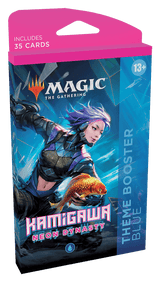 Wil jij een Magic! Kamigawa Neon Dynasty Theme Booster Pack kopen? Wij hebben een groot assortiment aan Magic! producten! Betaal gelijk of achteraf.