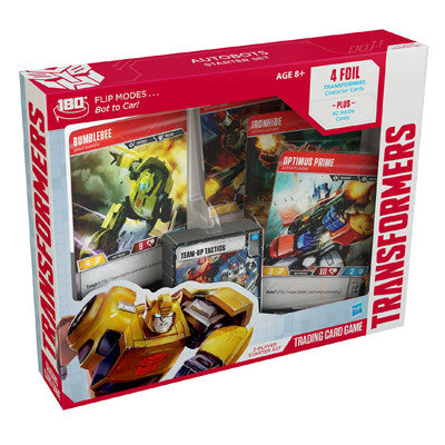 Wil jij een Spellen Transformers Autobots Starterset kopen? Wij hebben een groot assortiment aan Spellen producten! Betaal gelijk of achteraf.