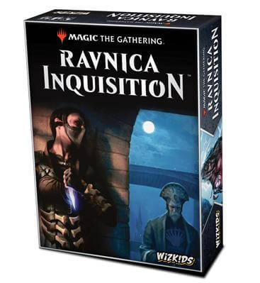Wil jij een Spellen Magic The Gathering Ravnica Inquisition kopen? Wij hebben een groot assortiment aan Spellen producten! Betaal gelijk of achteraf.