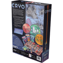 UITVERKOOP A mission gone wrong. Tensions continued to mount aboard your colony ship as the days dragged on. An anonymous act of sabotage has sent the ship plummeting to the surface of a frozen uncharted planet. Damaged beyond repair, the scattered remain